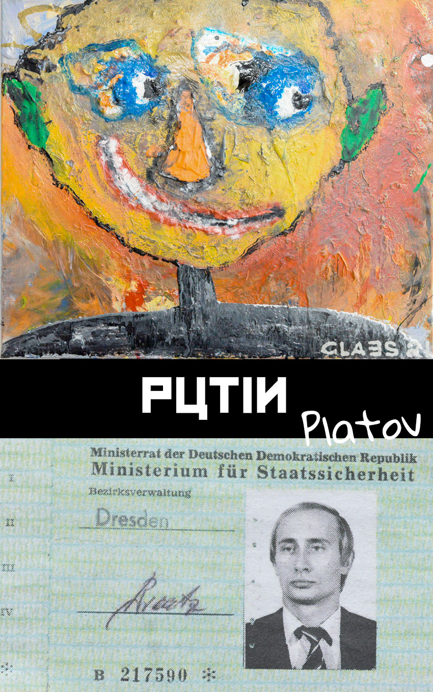 Putin - Platov